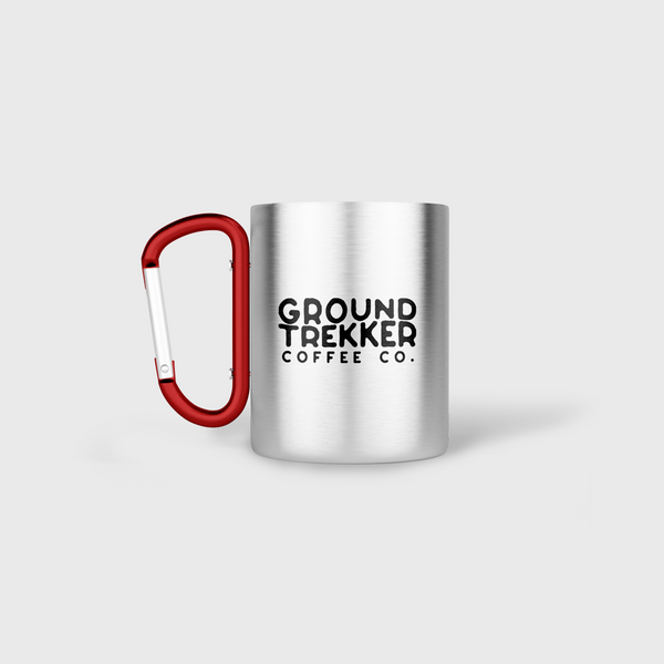 Ground Trekker Metal Camping Cup
